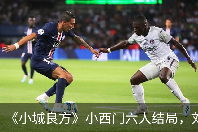 《小城良方》小西门六人结局，刘铮亮继任院长，陈俊南创业