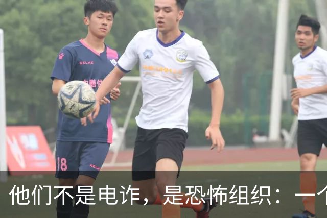 他们不是电诈，是恐怖组织：一个自媒体人“徽剑”用命揭开的黑幕