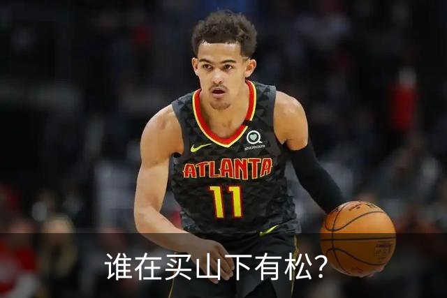 谁在买山下有松？